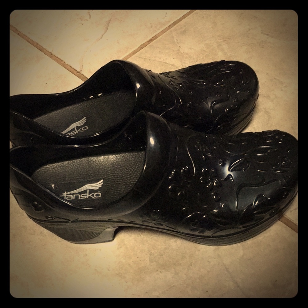 Dansko Molded Plastic Professional Clog